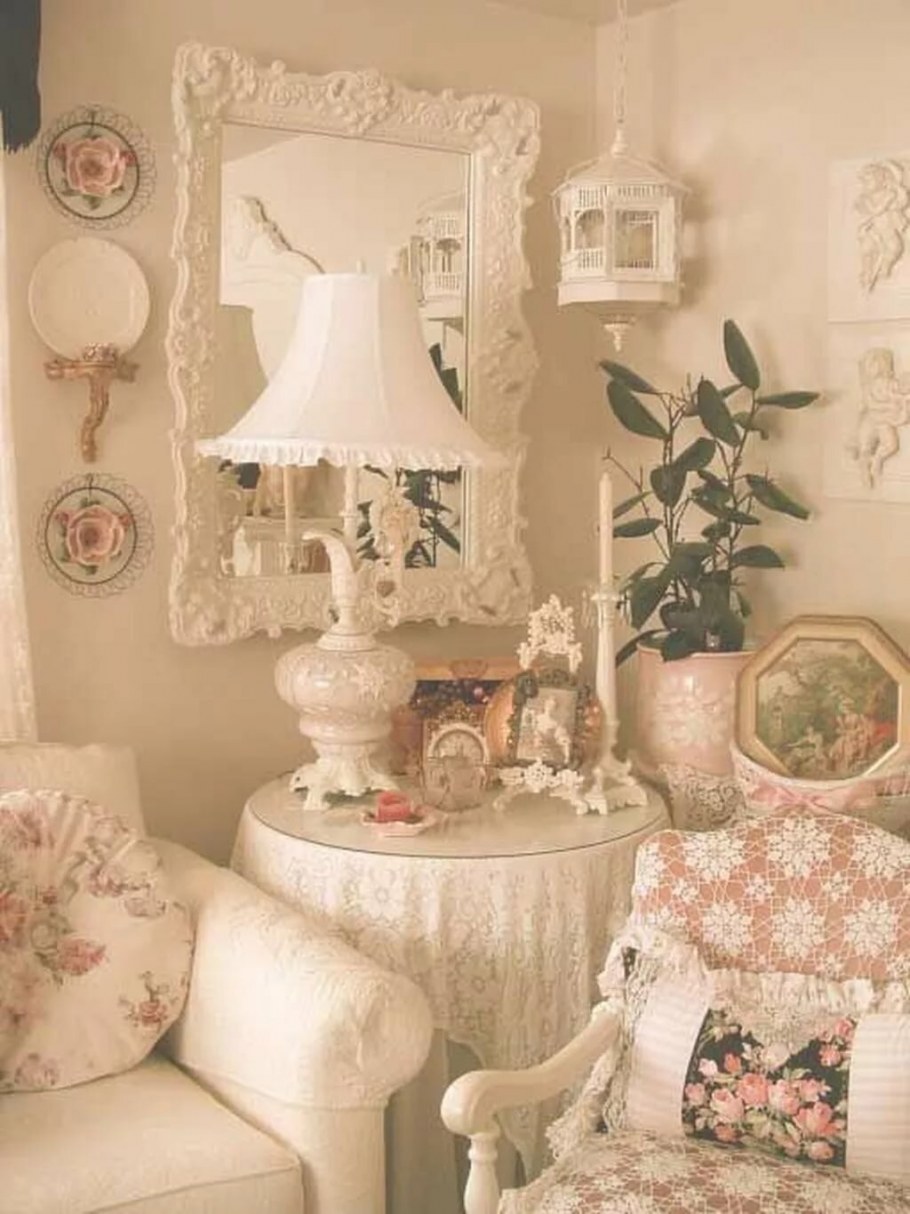 Shabby Chic стиль