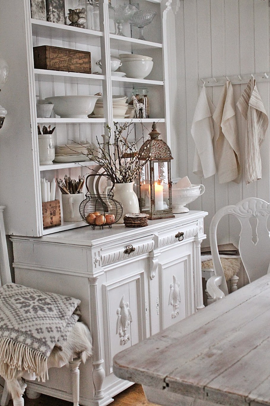 Мебель Прованс шебби-Шик