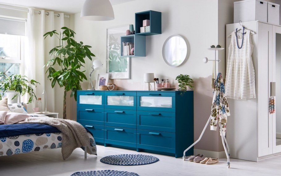 Икеа БРИМНЭС В интерьере