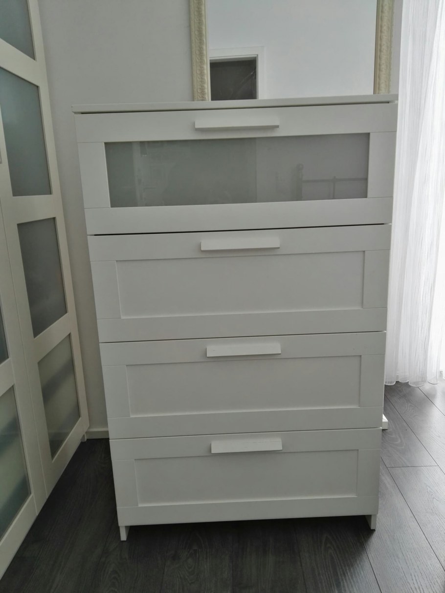 БРИМНЭС комод габариты