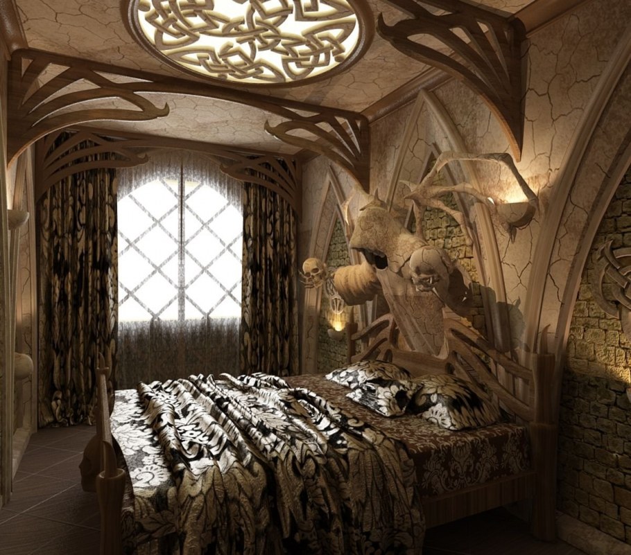 Eastnor Castle интерьеры