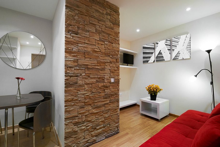 Кирпич для перегородок