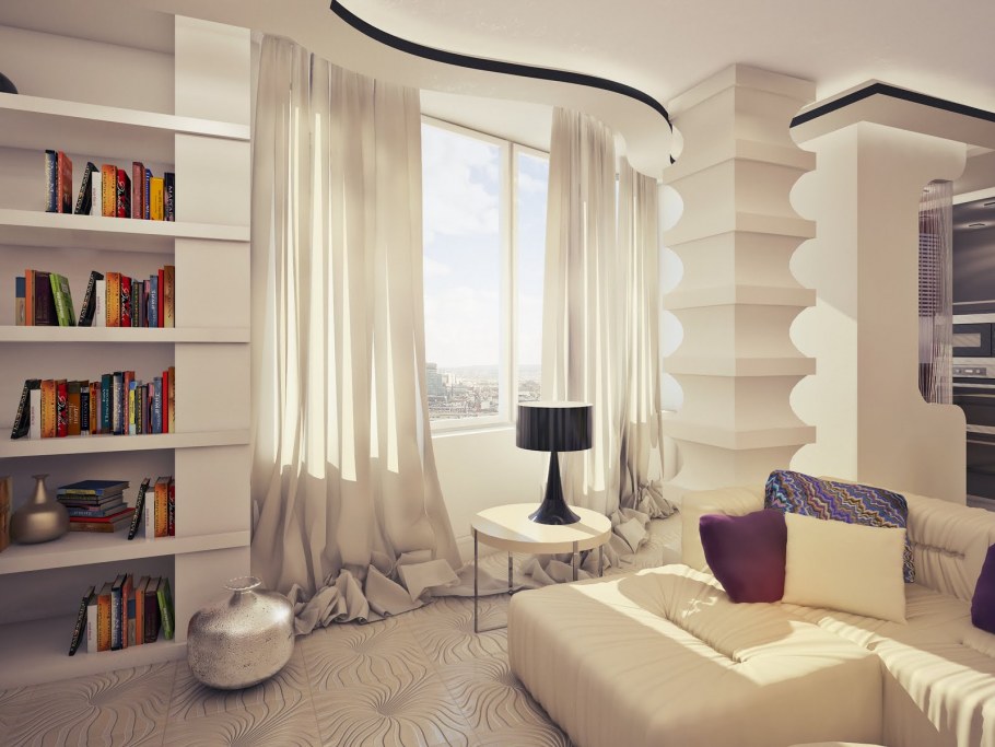 Фотообои для комнаты