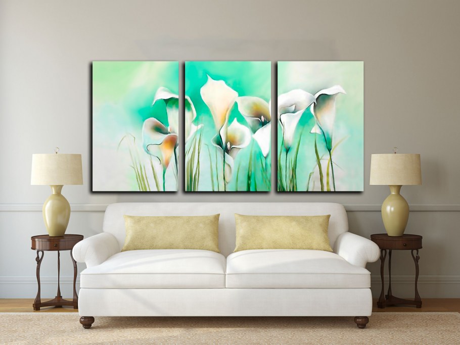 Модульная картина