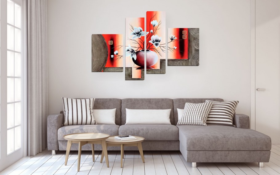 Панно картина на стену