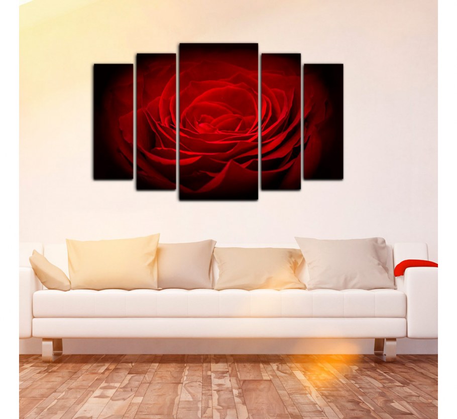 Модульная картина интерьеры