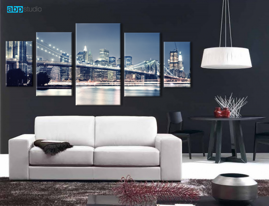 Модульная картина