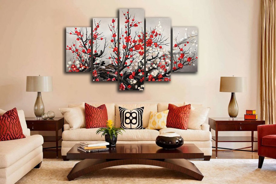 Панно на стену в гостиную