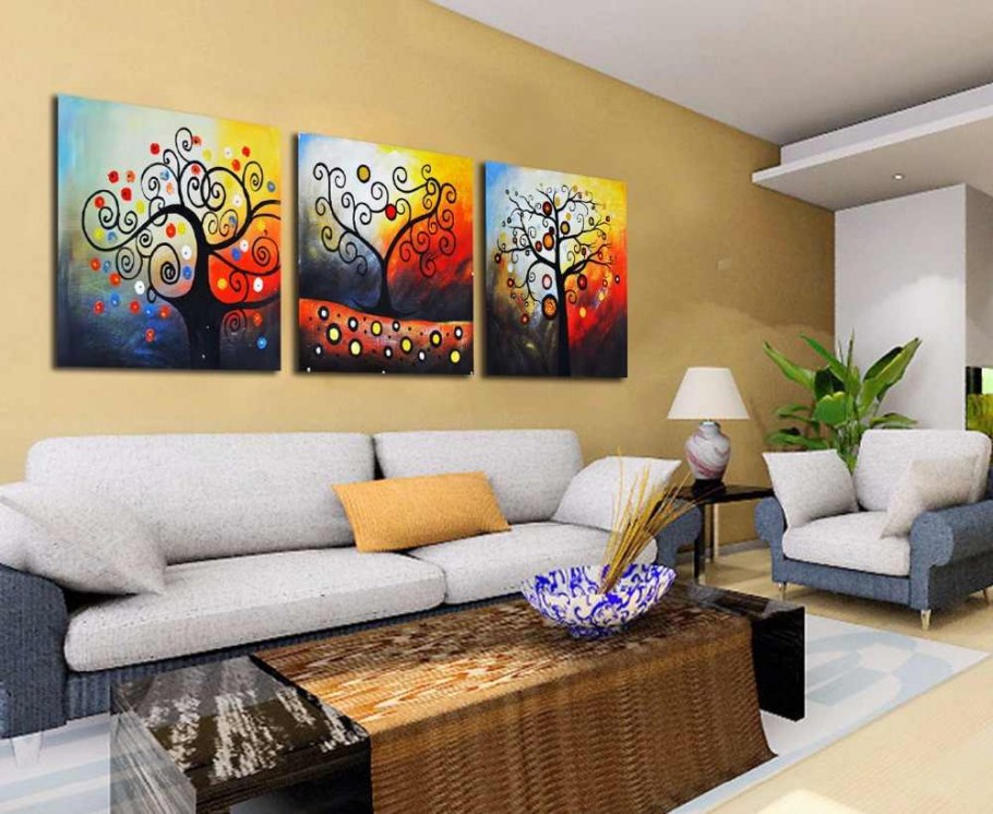 Панно на стену в гостиную