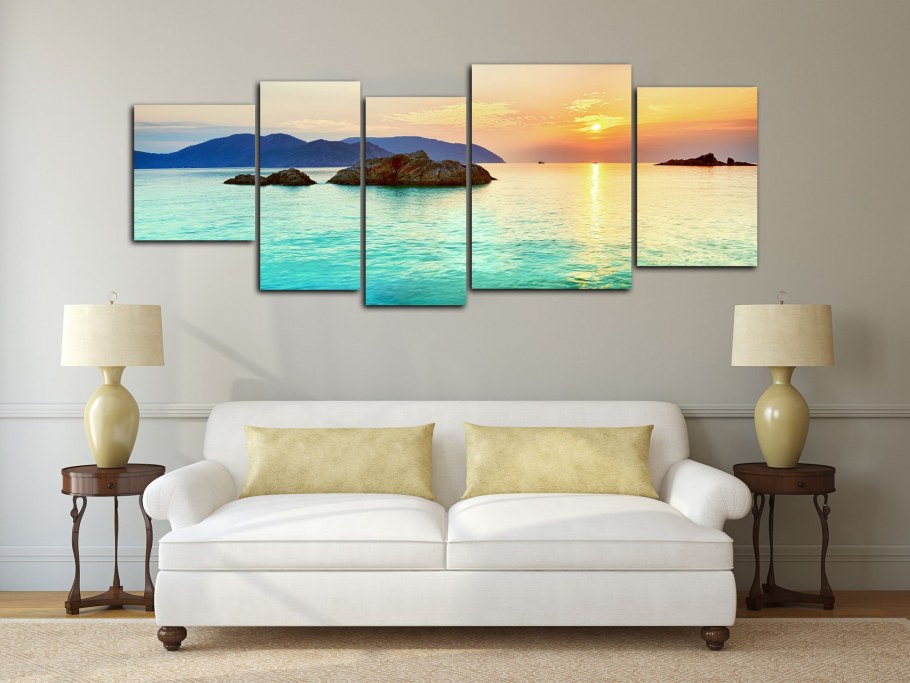 Фотокартины для интерьера на стену