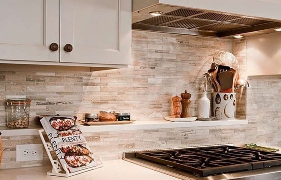 Плитка Backsplash Арабеск