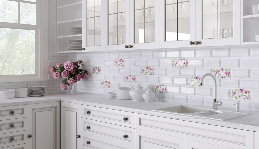 Керама Марацци мозаика фартук