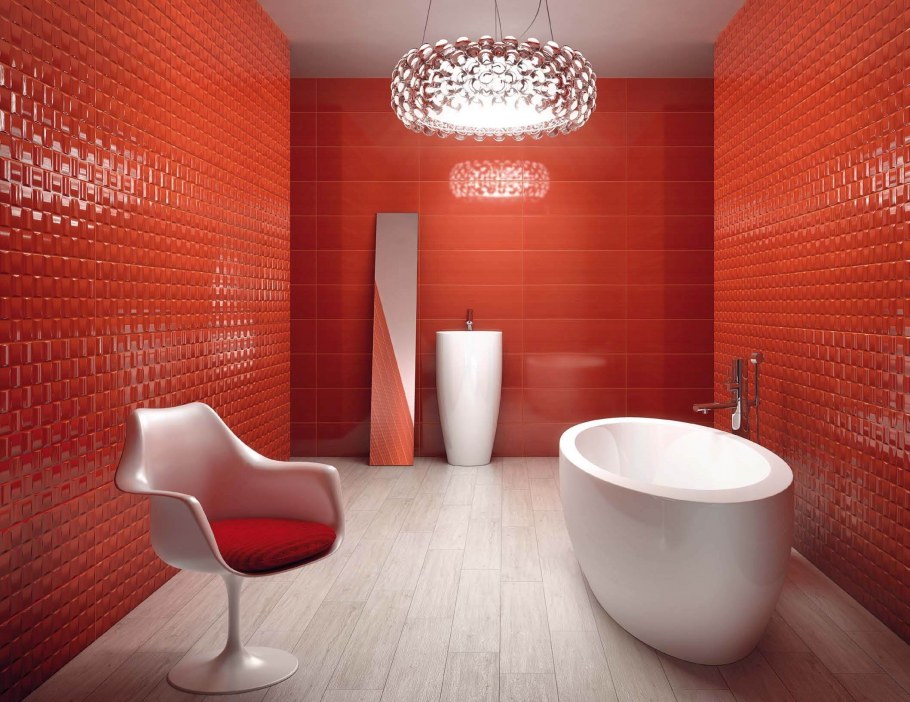 Плитка Гардения Орхидея Линеар