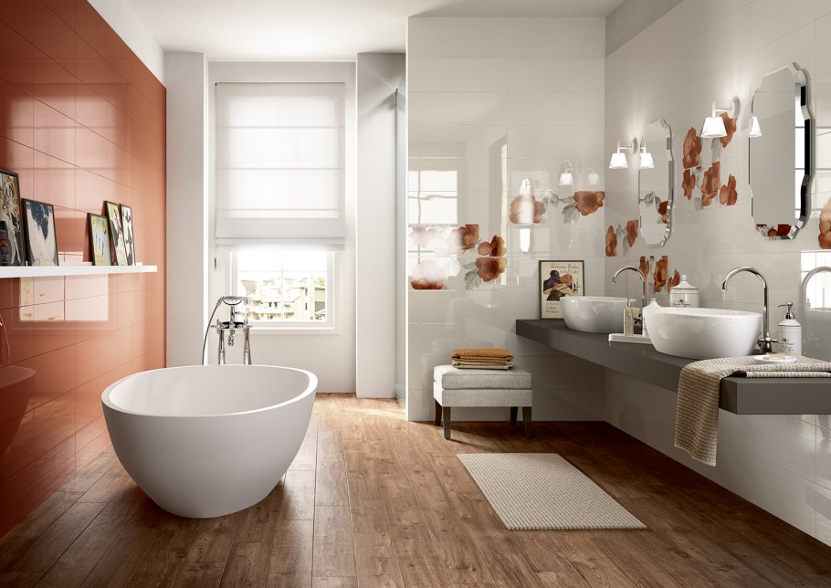 Плитка Marazzi Italy Colourline Orange