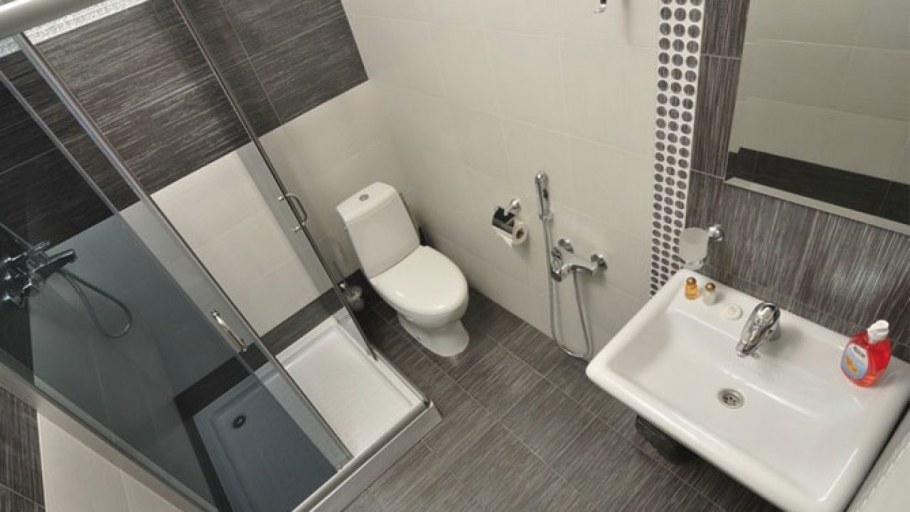 Интерьер совмещенного санузла