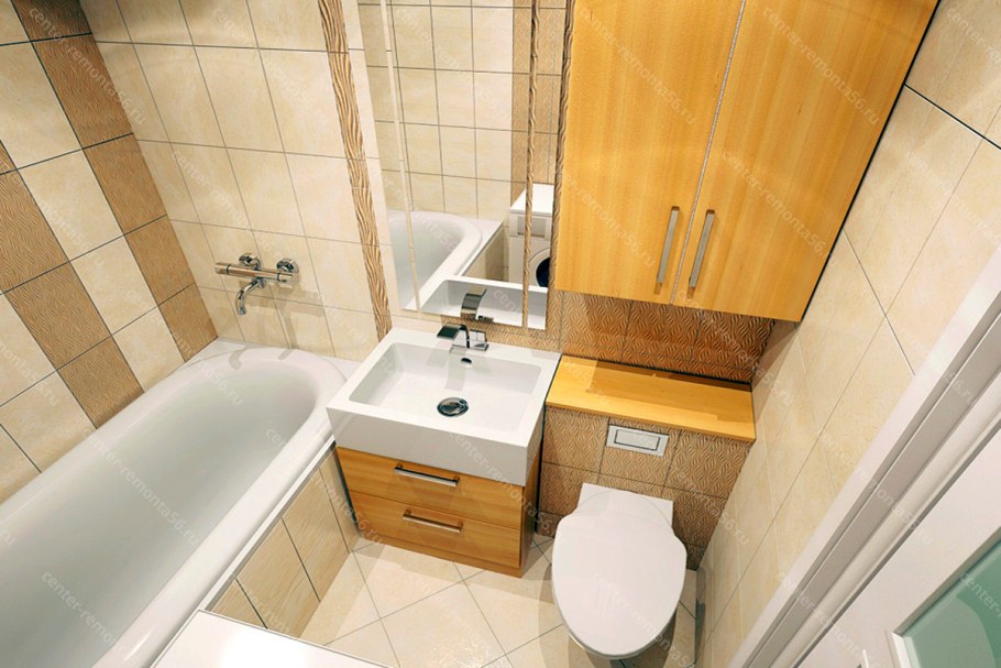 Совмещенный санузел