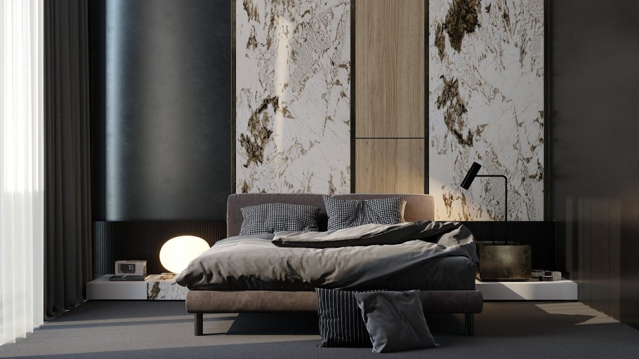 Керамогранит Emil Ceramica tele di marmo