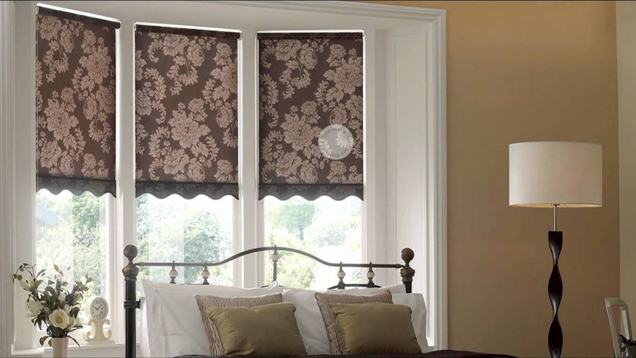 Римская штора Эскар ЭМОДЖИ