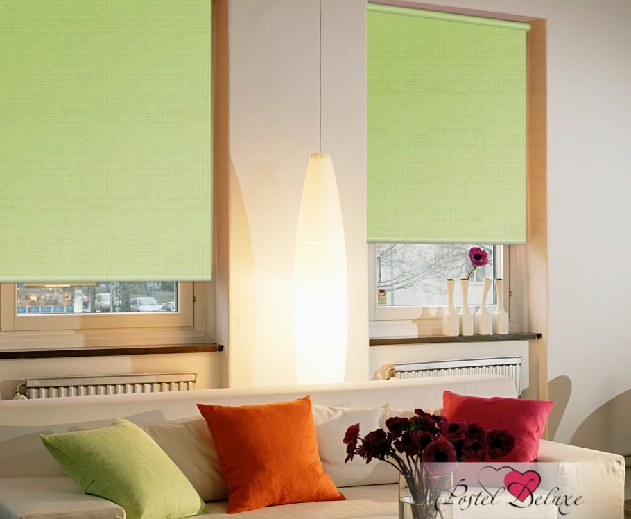 Рулонные шторы