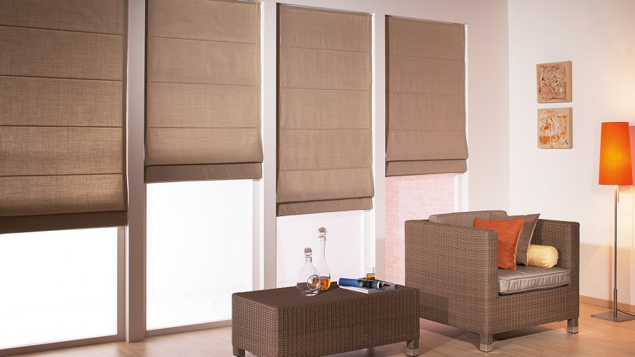 Римские электрошторы