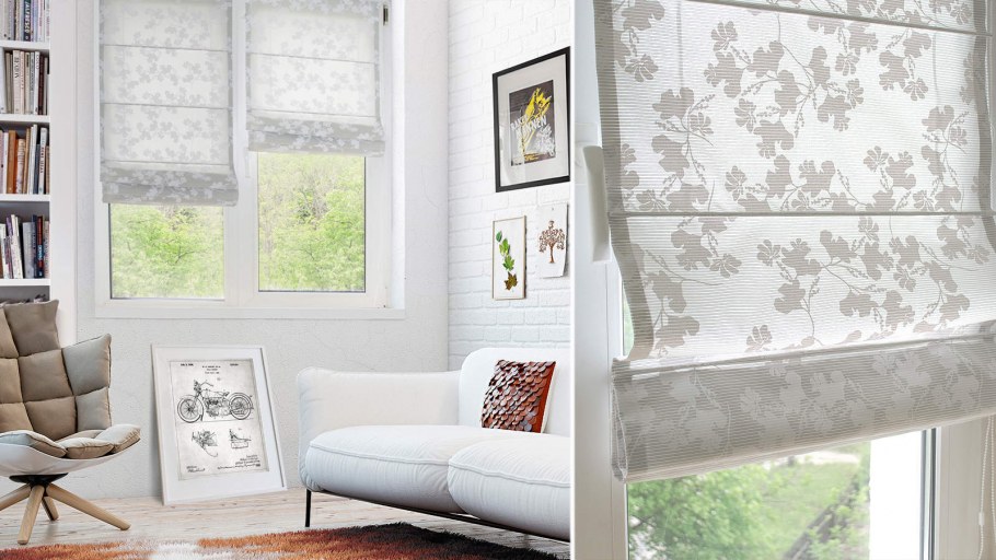 Римская штора Roman Shade