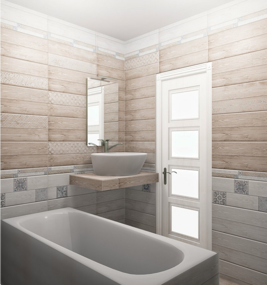 Керамогранит Dune Fancy White Rec 60x120