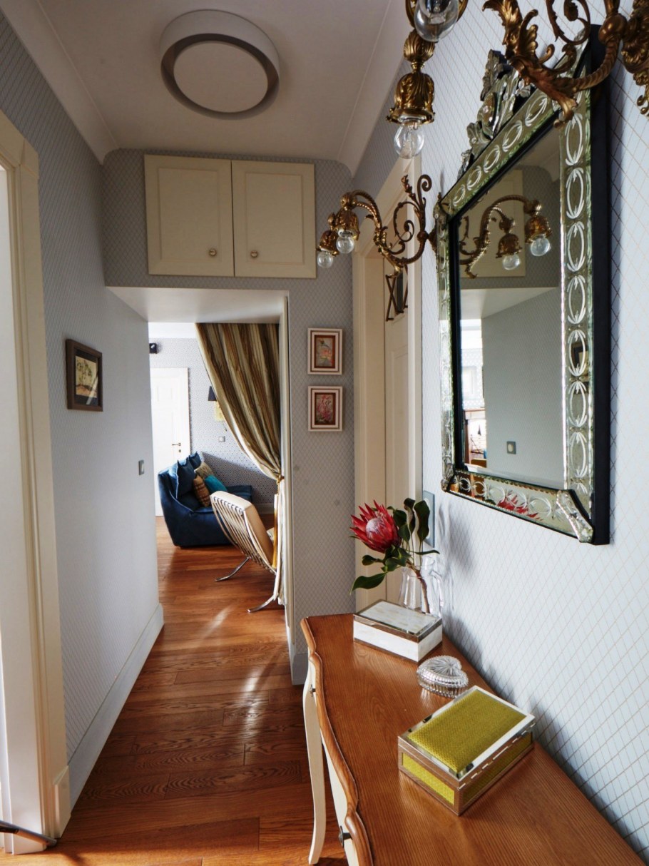 Интересные решения для маленькой квартиры