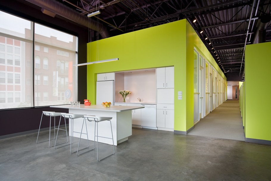 Офисная кухня дизайн