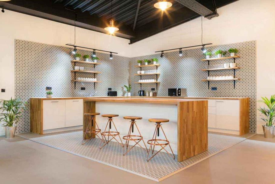 Креативная кухня