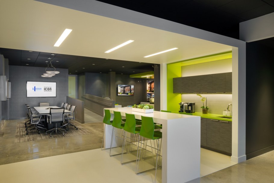 Интерьер офиса