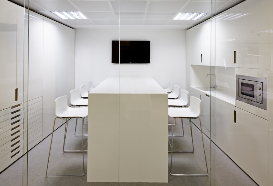 Офисная кухня