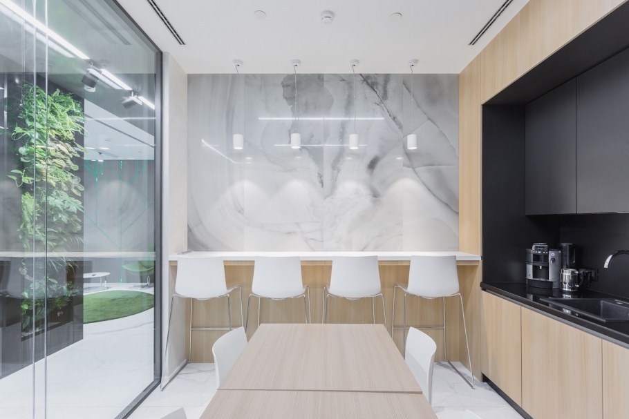 Incanto офис в Москве