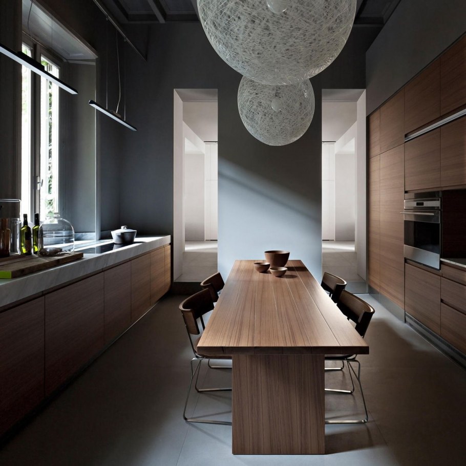 Convivium от Arclinea