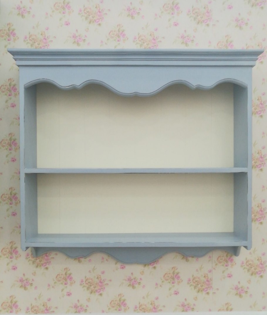 Декоративные полочки на кухню