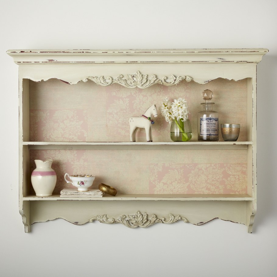 Полка Прованс с валбиреса