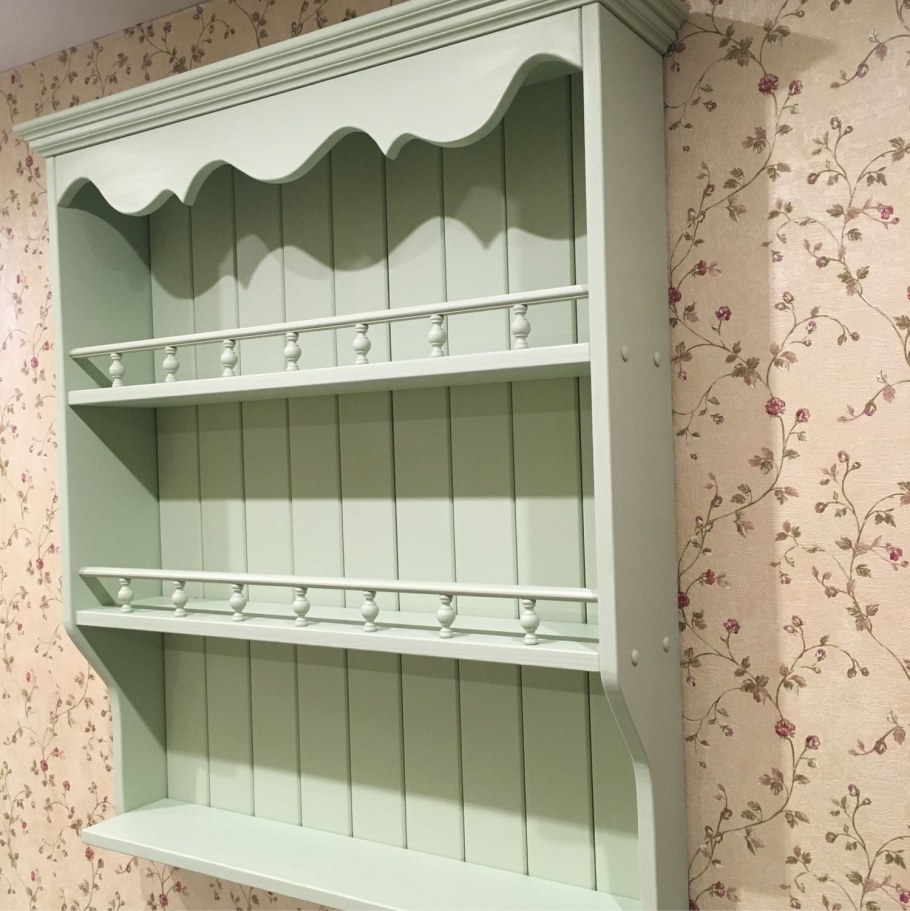 Полка в стиле Прованс