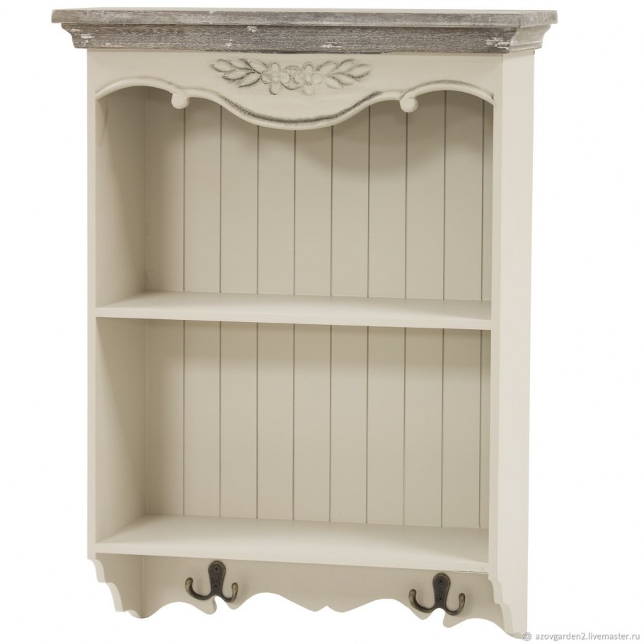 Полка в стиле Прованс