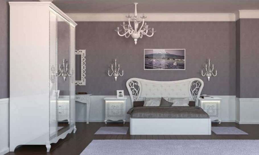 Спальня Винтаж Интердизайн