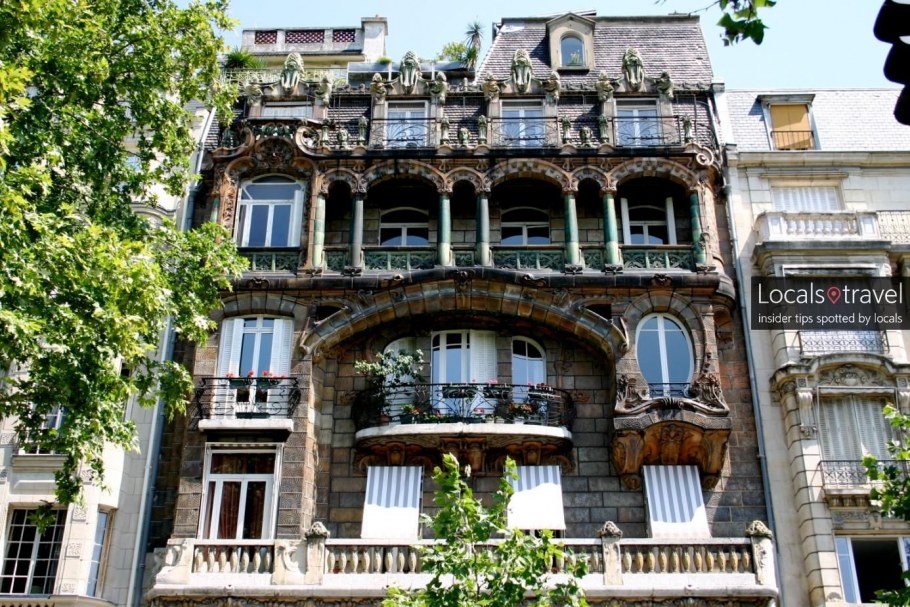 Жюль Лавиротт Архитектор