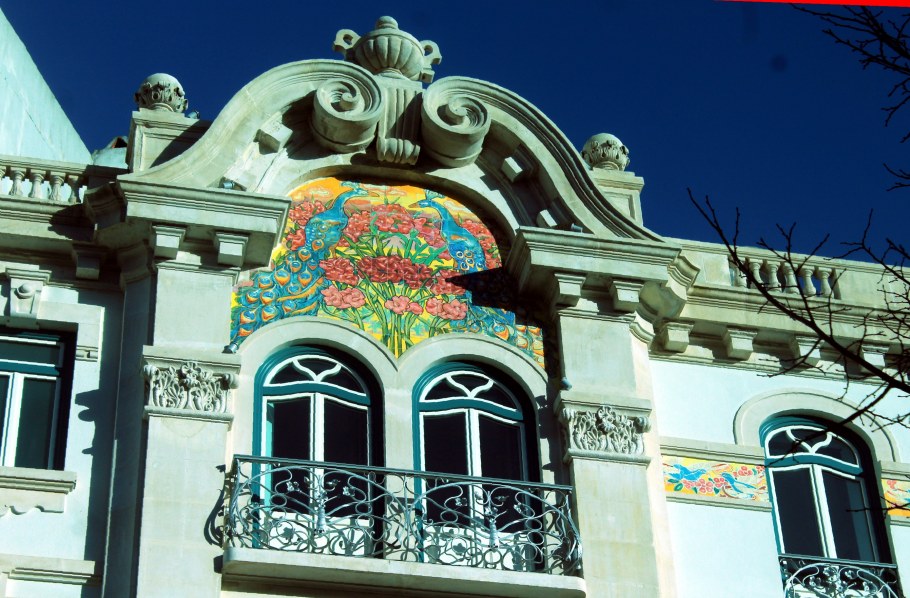 Югендстиль архитектура 20 век