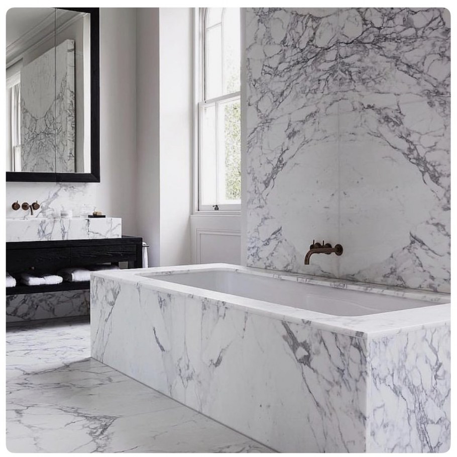 Композитный мрамор Calacatta Gold Mattisto