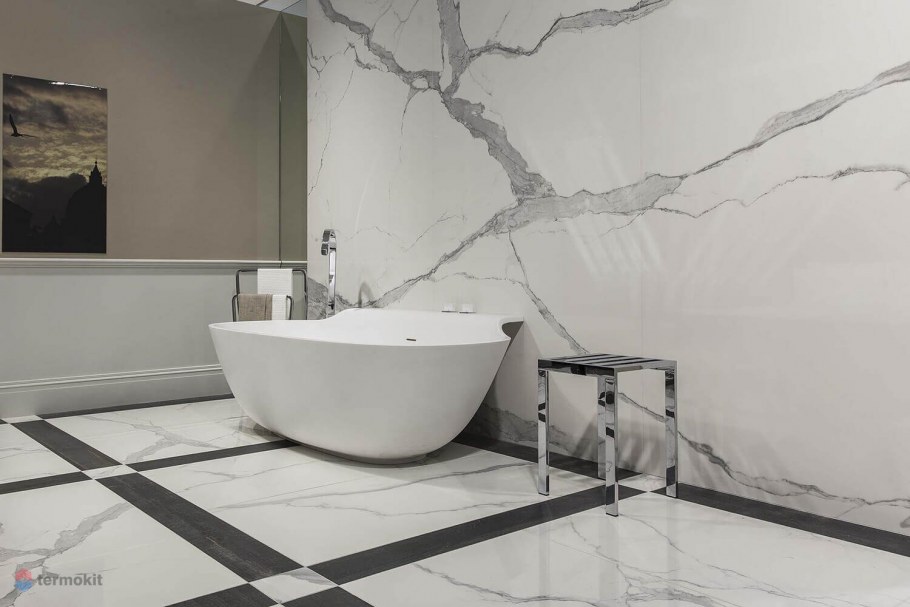 Керамогранит laparet Nero Marquina 60 120