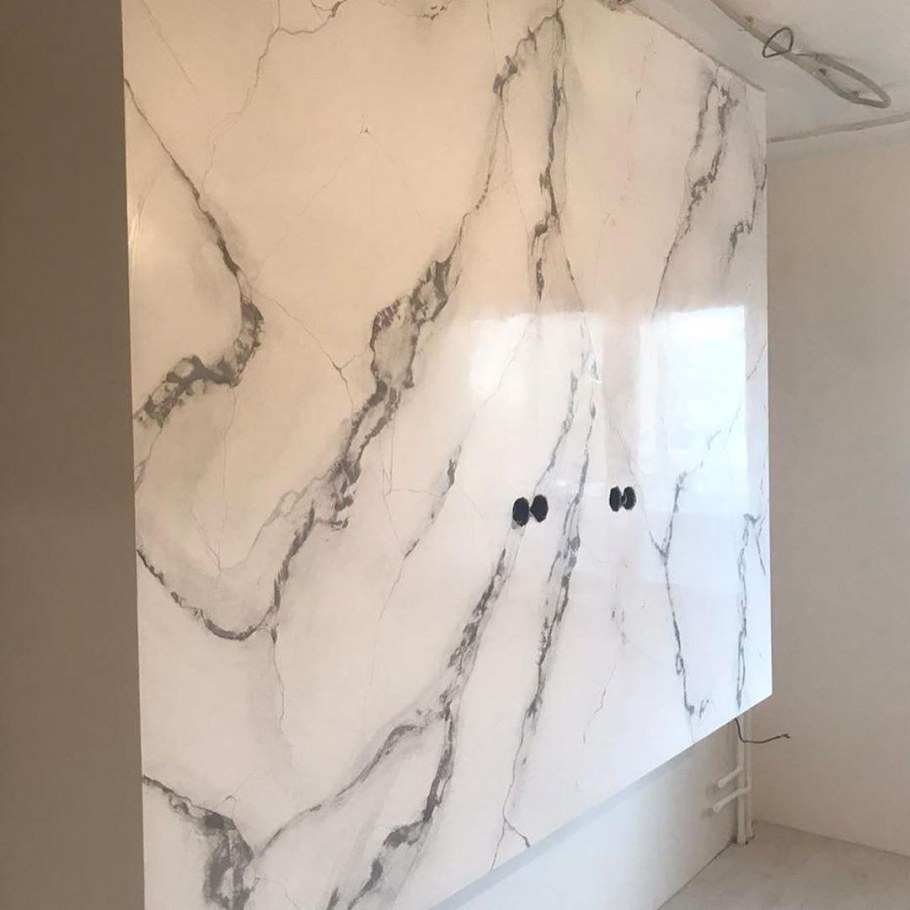 Havana 60х120 White rectified Full Lappato