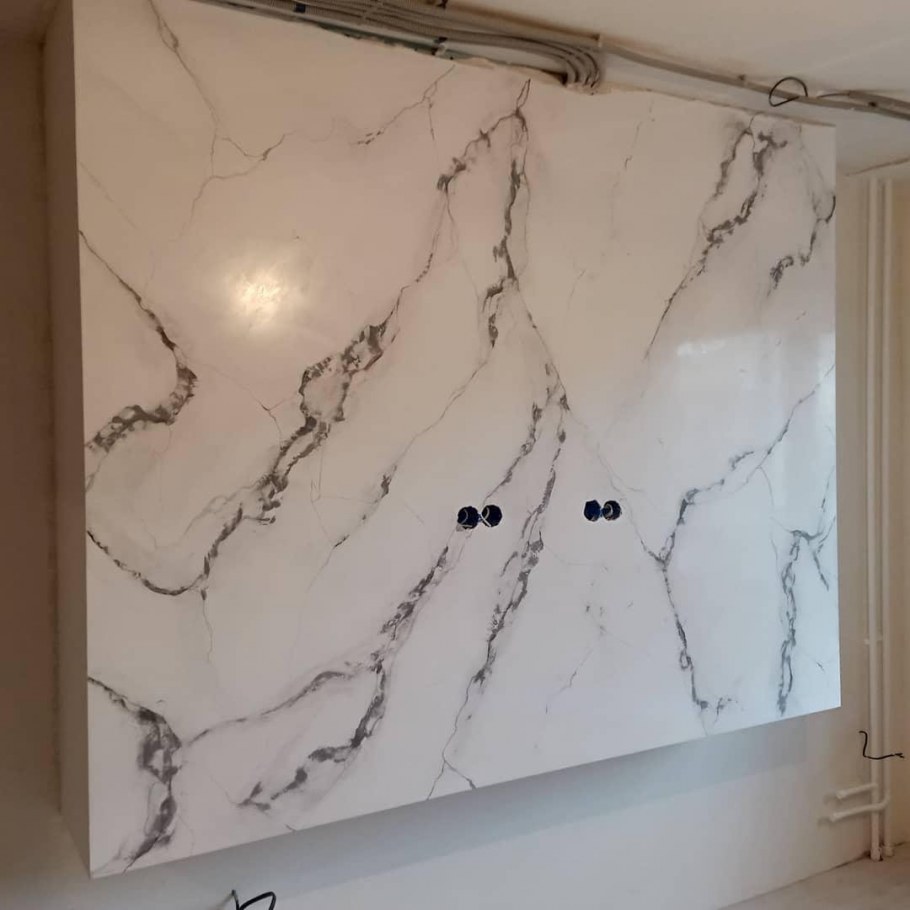 Венецианская штукатурка мрамор Калакатта