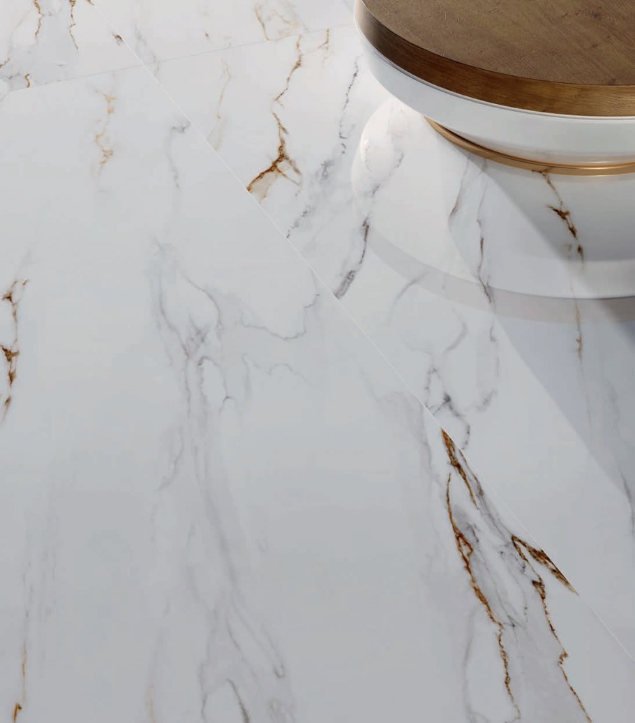 Flaviker Supreme EVO Antique White, 60x120 см