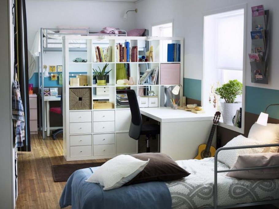 Комната детская икеа СЛЭКТ