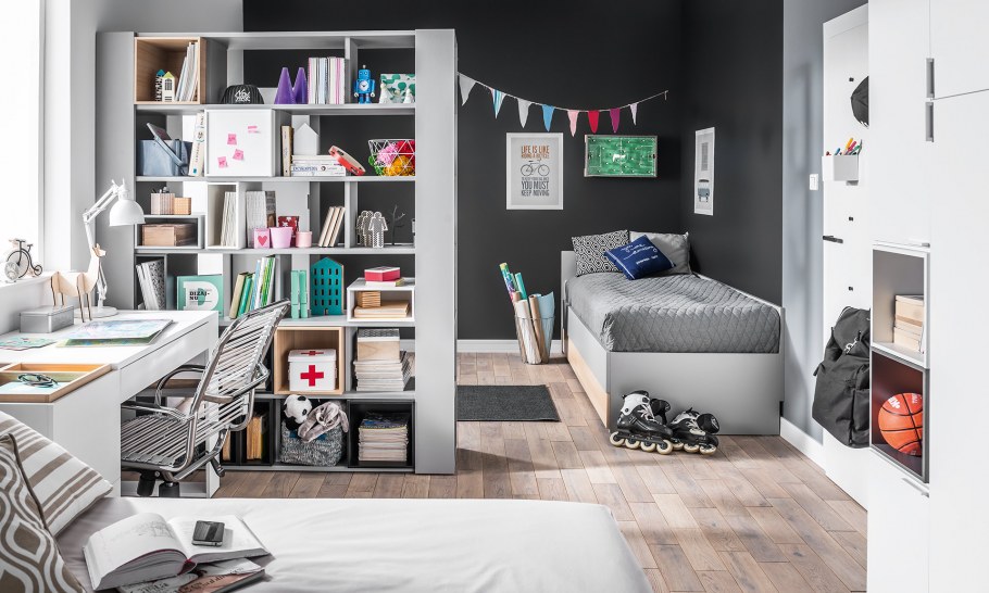 Икеа спальня для подростка мальчика