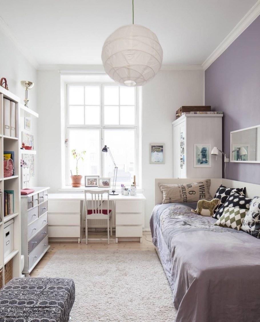 Ikea детская комната интерьер