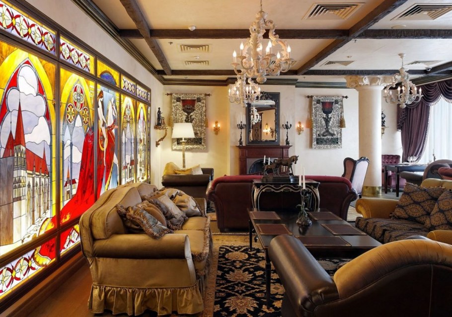 Марио ресторан Москва Климашкина