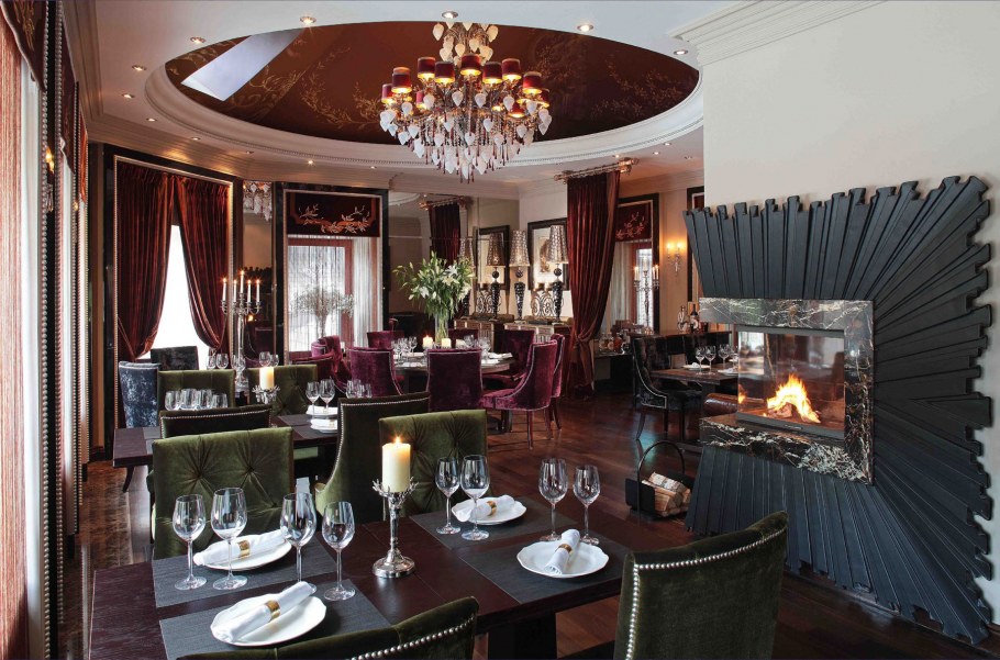 Синагога в Монако